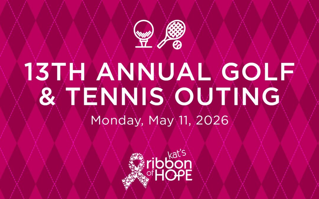 13th Annual Golf & Tennis Outing