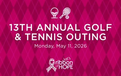 13th Annual Golf & Tennis Outing